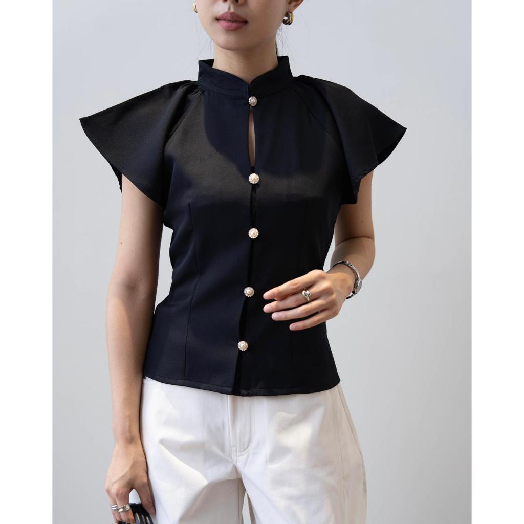 IWEARGRACIE - Willow Top