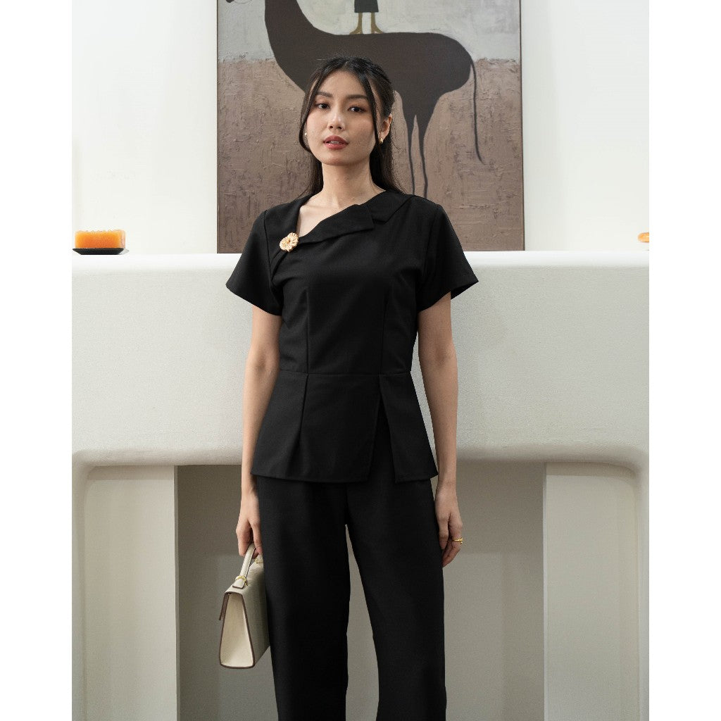 IWEARGRACIE - Nomi Short Sleeve Top