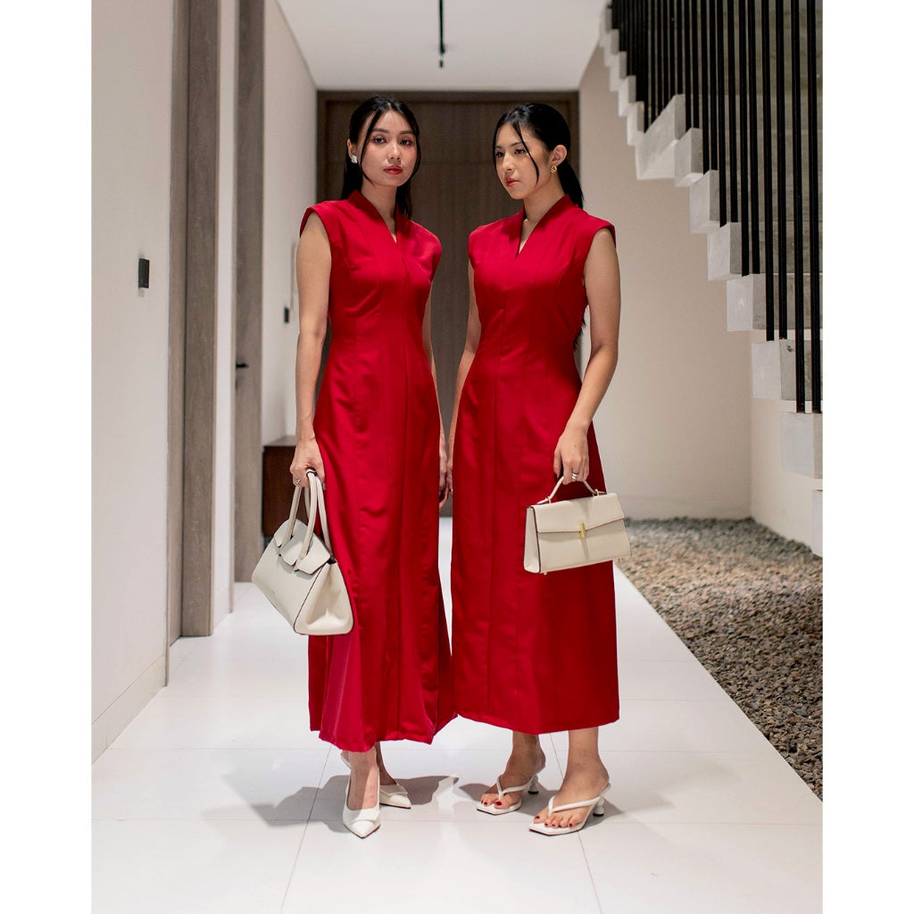 IWEARGRACIE - Fiora Dress