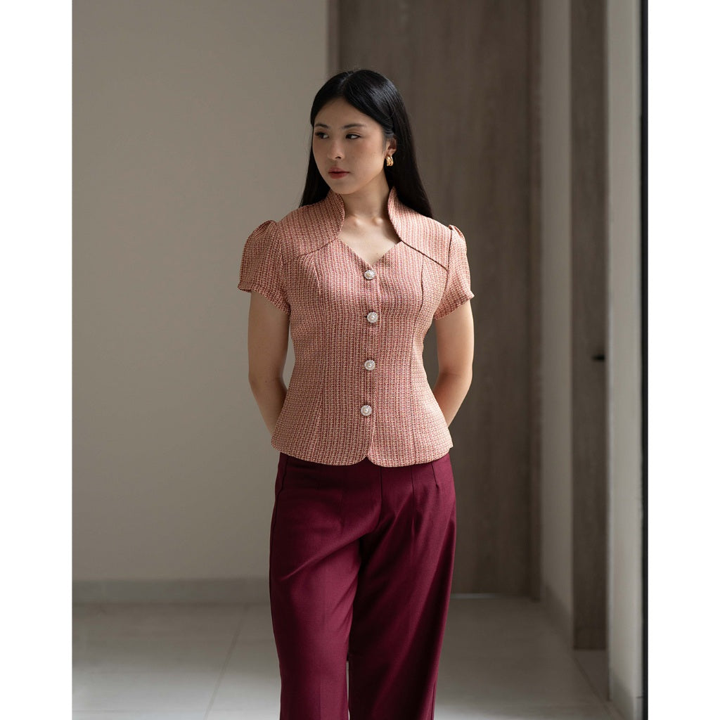IWEARGRACIE - Viera Top