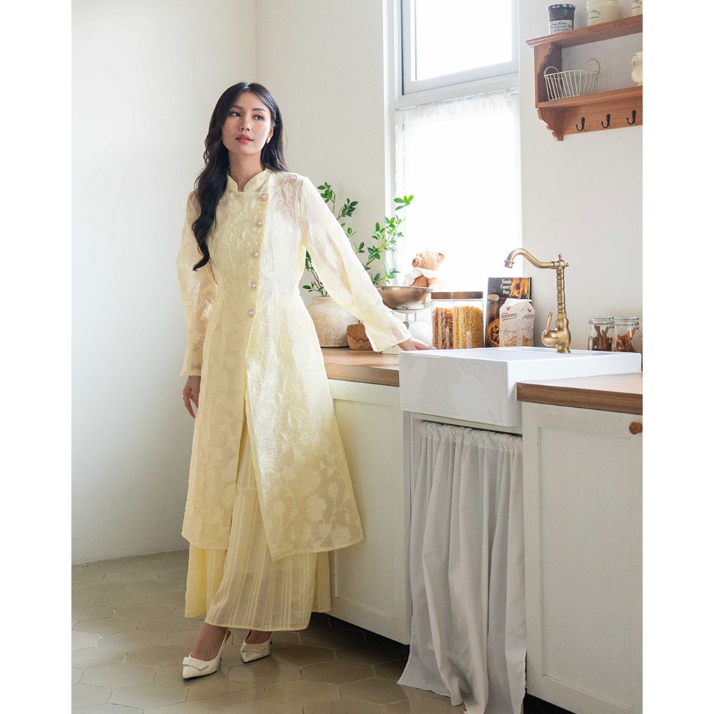IWEARGRACIE - Safa Tunic