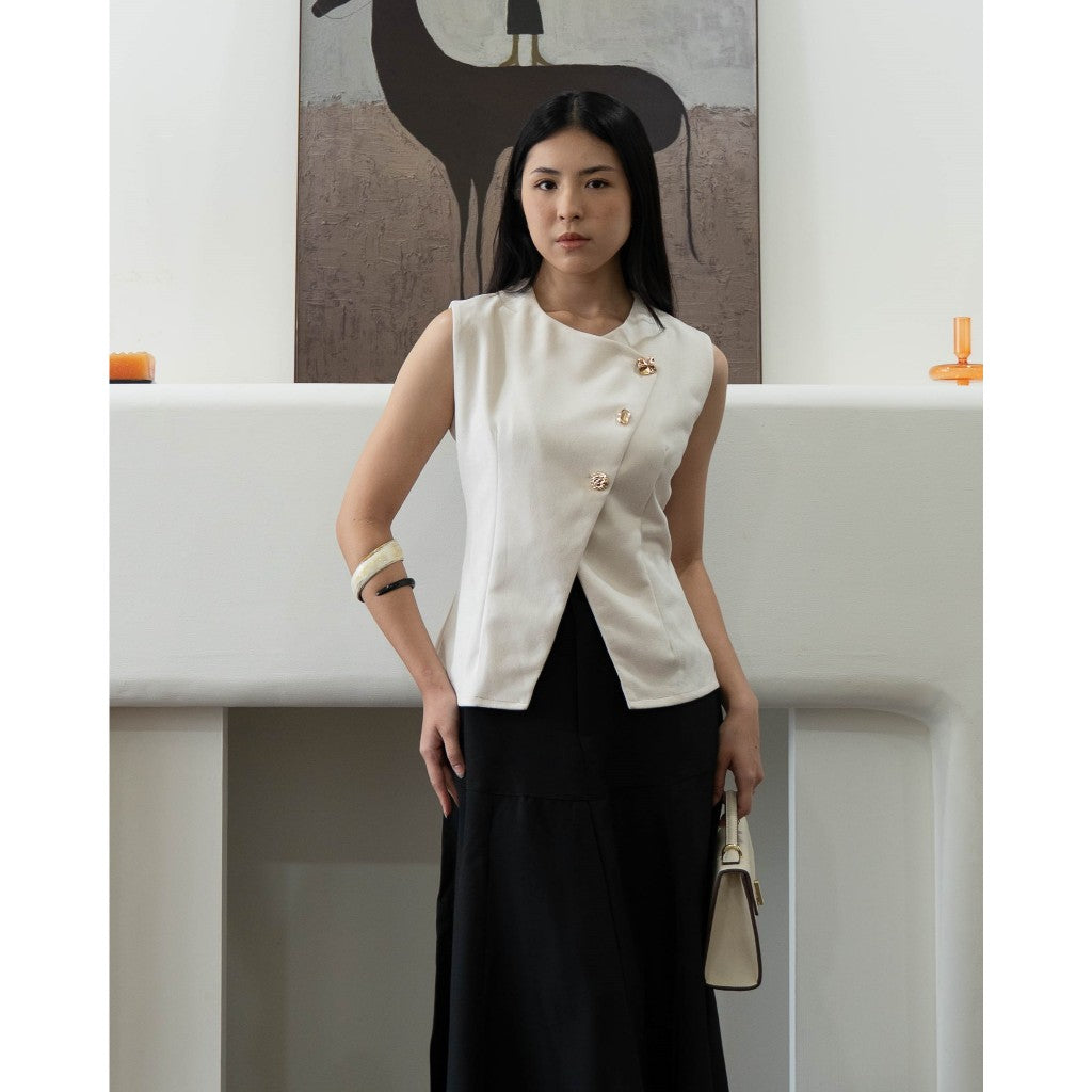 IWEARGRACIE - Sierra Suede top