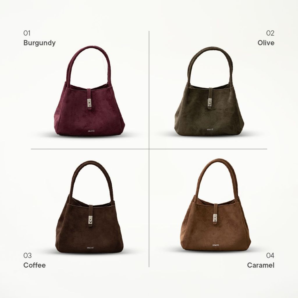GRACIE - Kira Bag