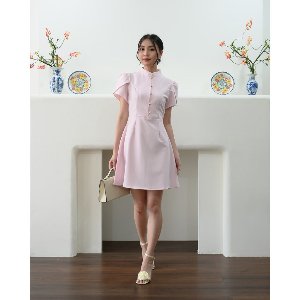 IWEARGRACIE - Lily Mini Dress