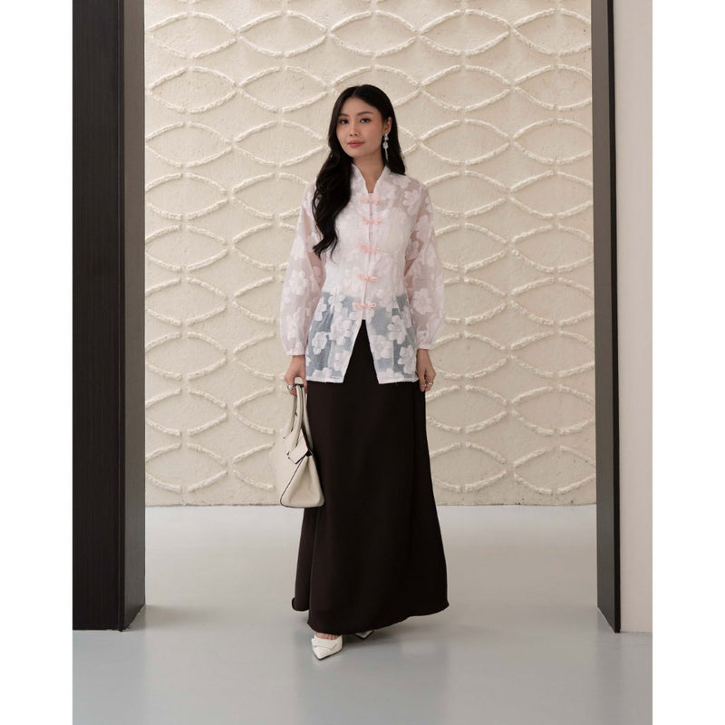 IWEARGRACIE - Aliya Long Sleeve Top
