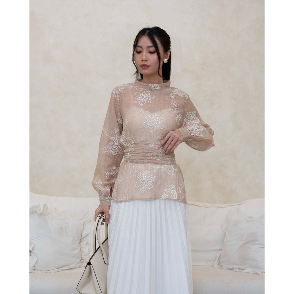 IWEARGRACIE - Shireen Top