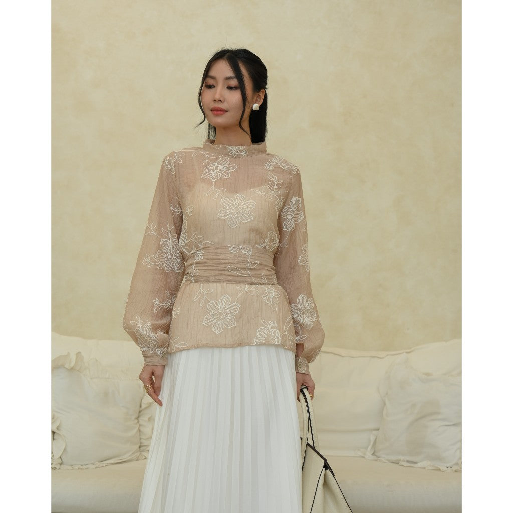 IWEARGRACIE - Shireen Top