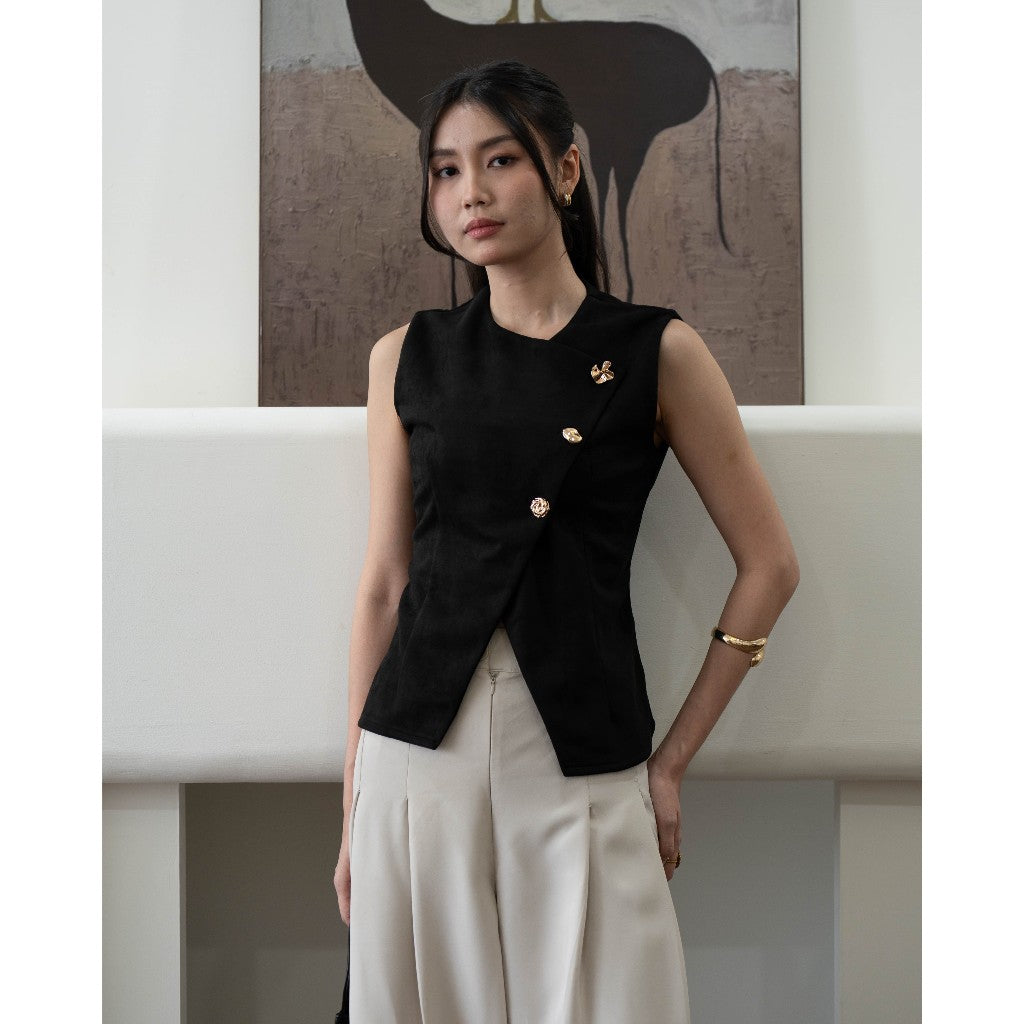 IWEARGRACIE - Sierra Suede top
