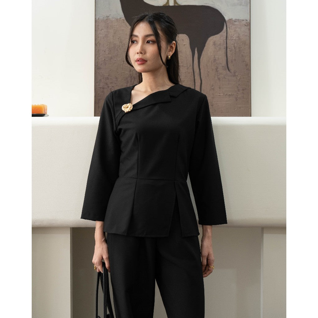 IWEARGRACIE - Nomi Long Sleeve Top