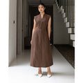 Brown 134cm