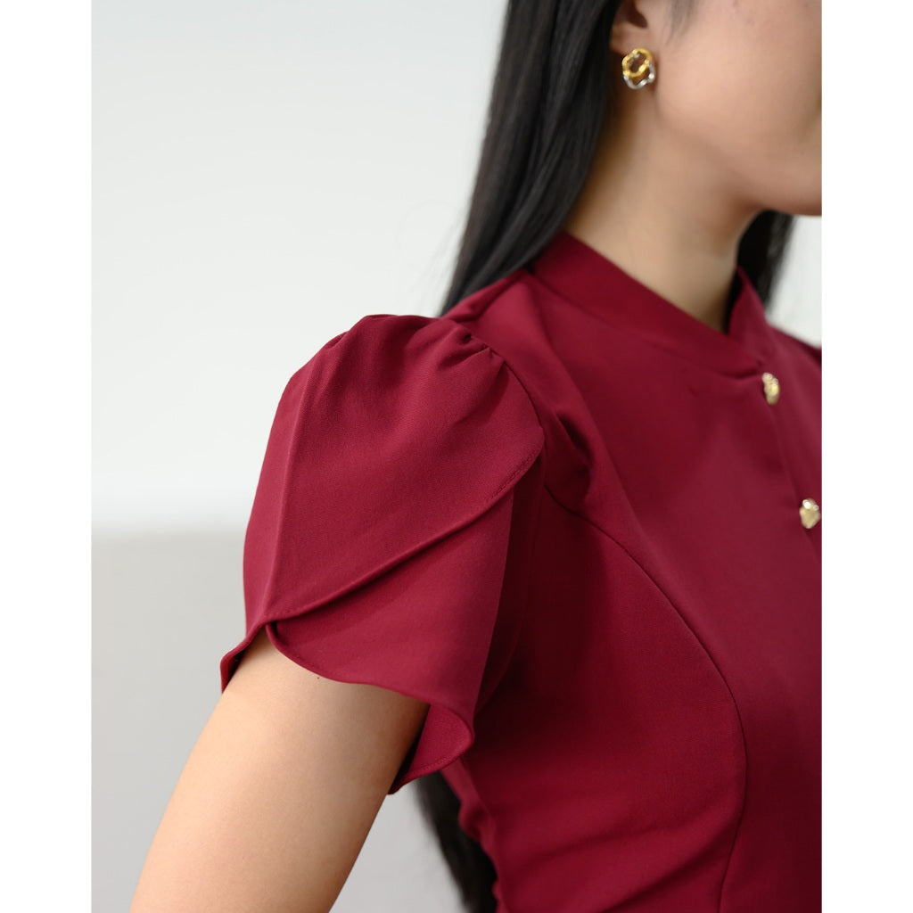 IWEARGRACIE - Lily Mini Dress