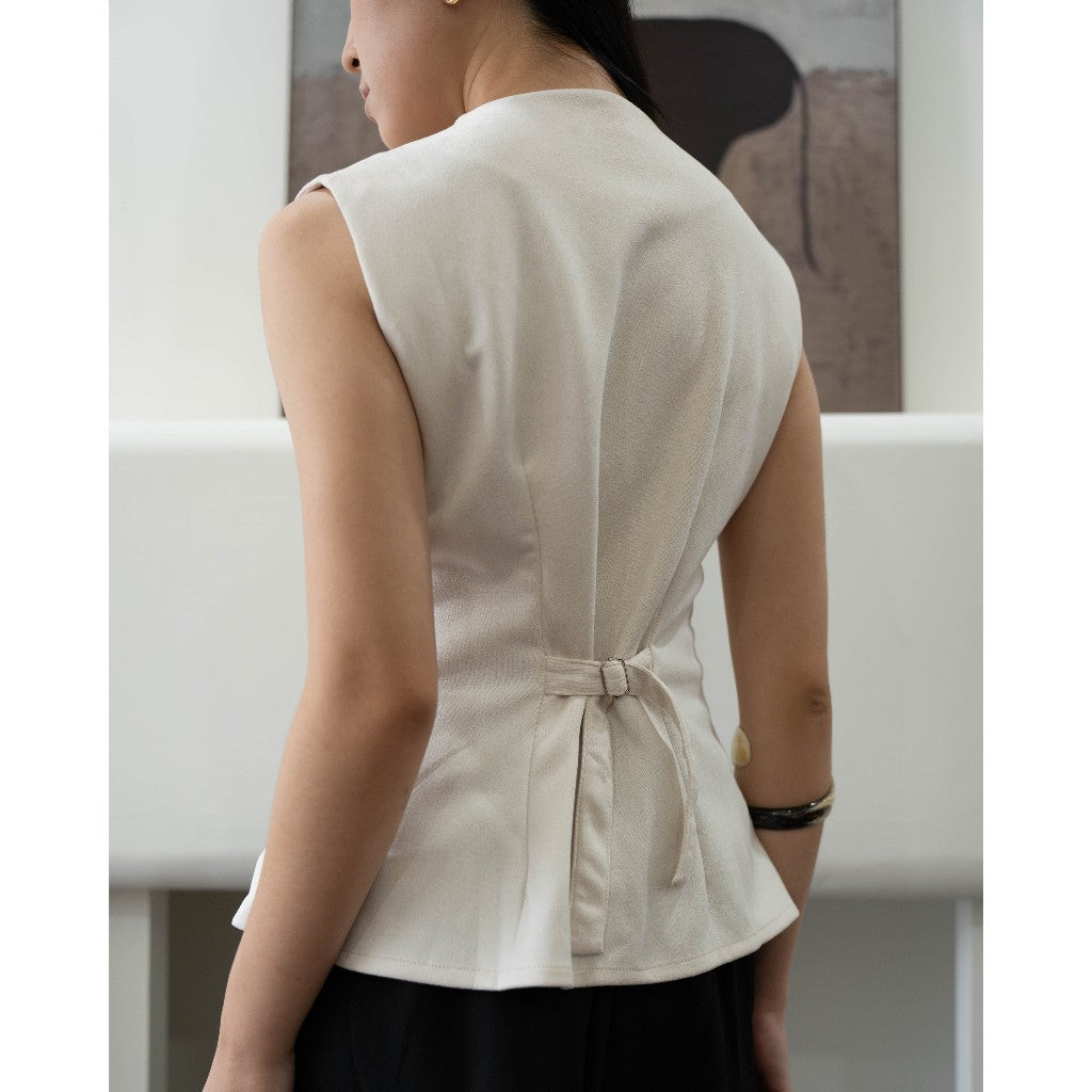 IWEARGRACIE - Sierra Suede top