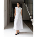 White 134cm