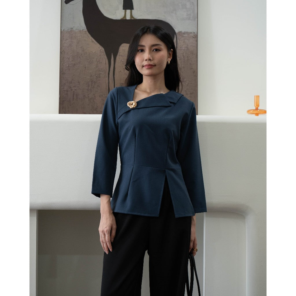 IWEARGRACIE - Nomi Long Sleeve Top
