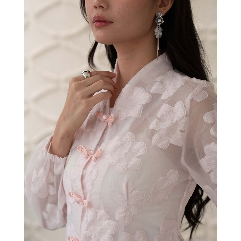 IWEARGRACIE - Aliya Long Sleeve Top