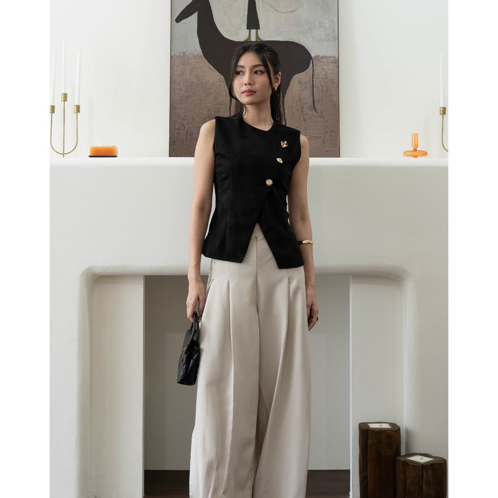 IWEARGRACIE - Sierra Suede top