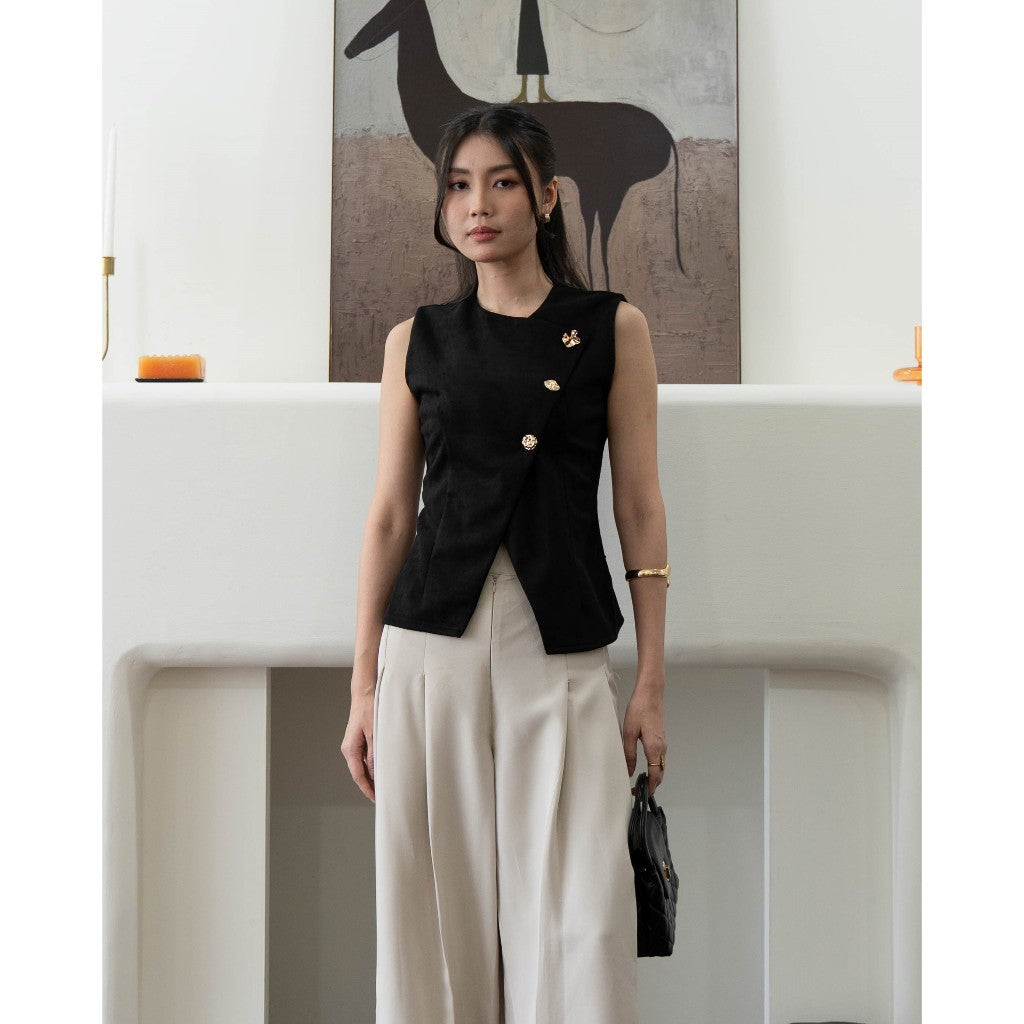 IWEARGRACIE - Sierra Suede top