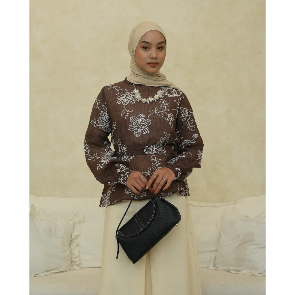IWEARGRACIE - Shireen Top