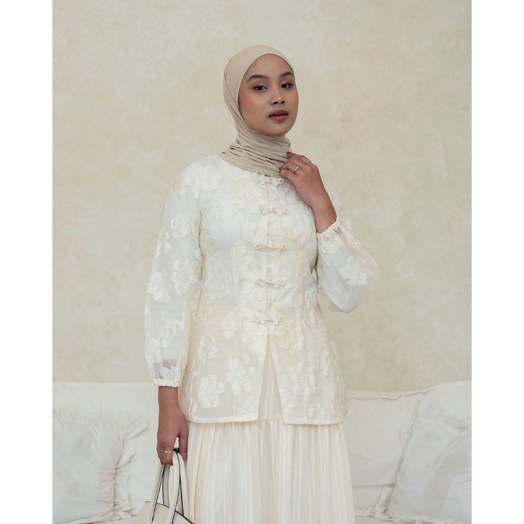 IWEARGRACIE - Aliya Long Sleeve Top