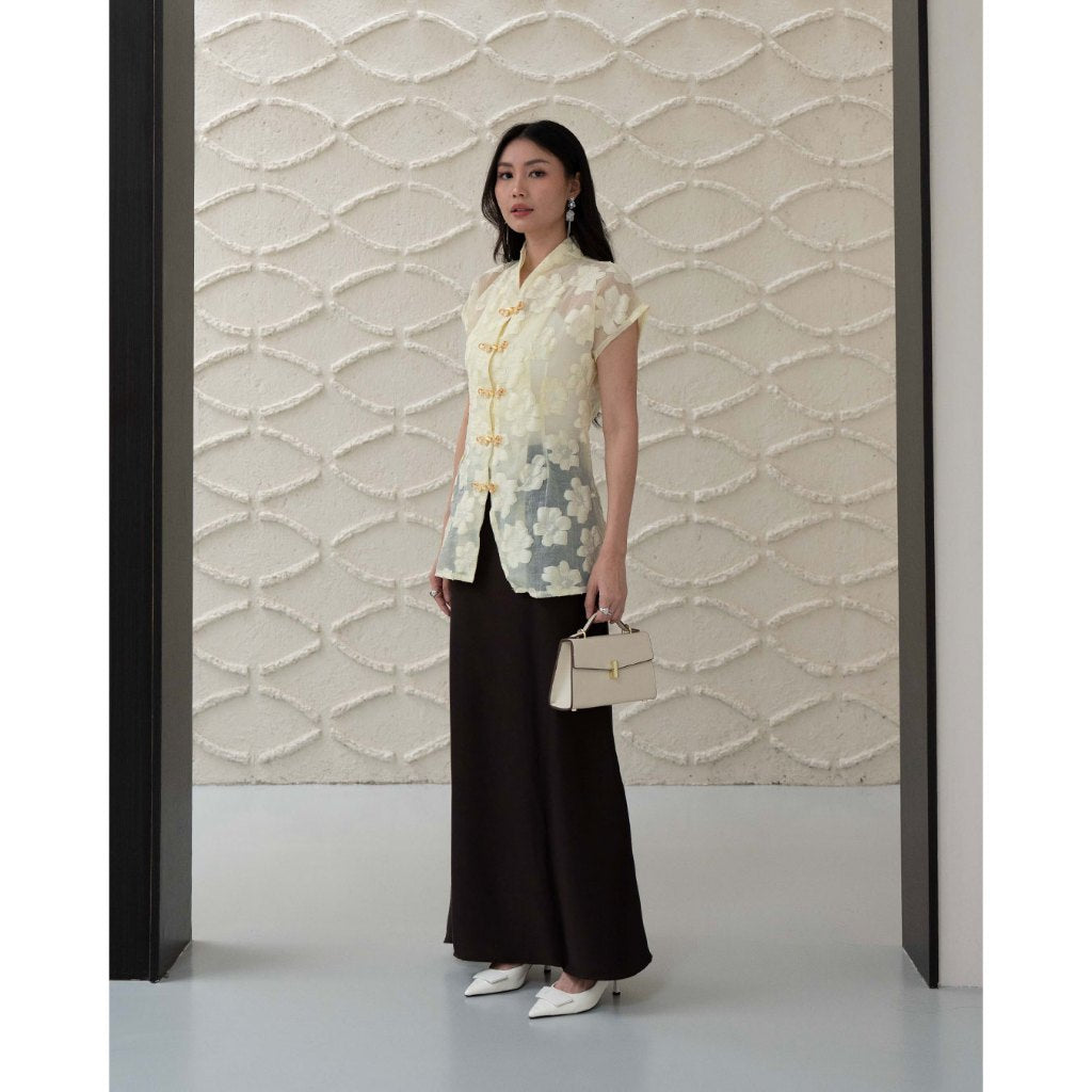 IWEARGRACIE - Aliya Short Sleeve