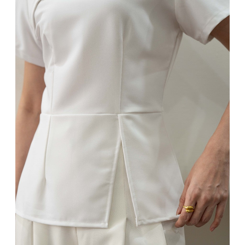 IWEARGRACIE - Nomi Short Sleeve Top