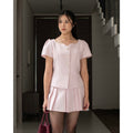 Baby Pink Top