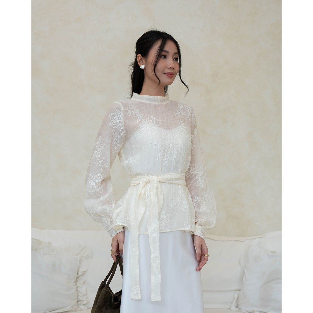 IWEARGRACIE - Shireen Top