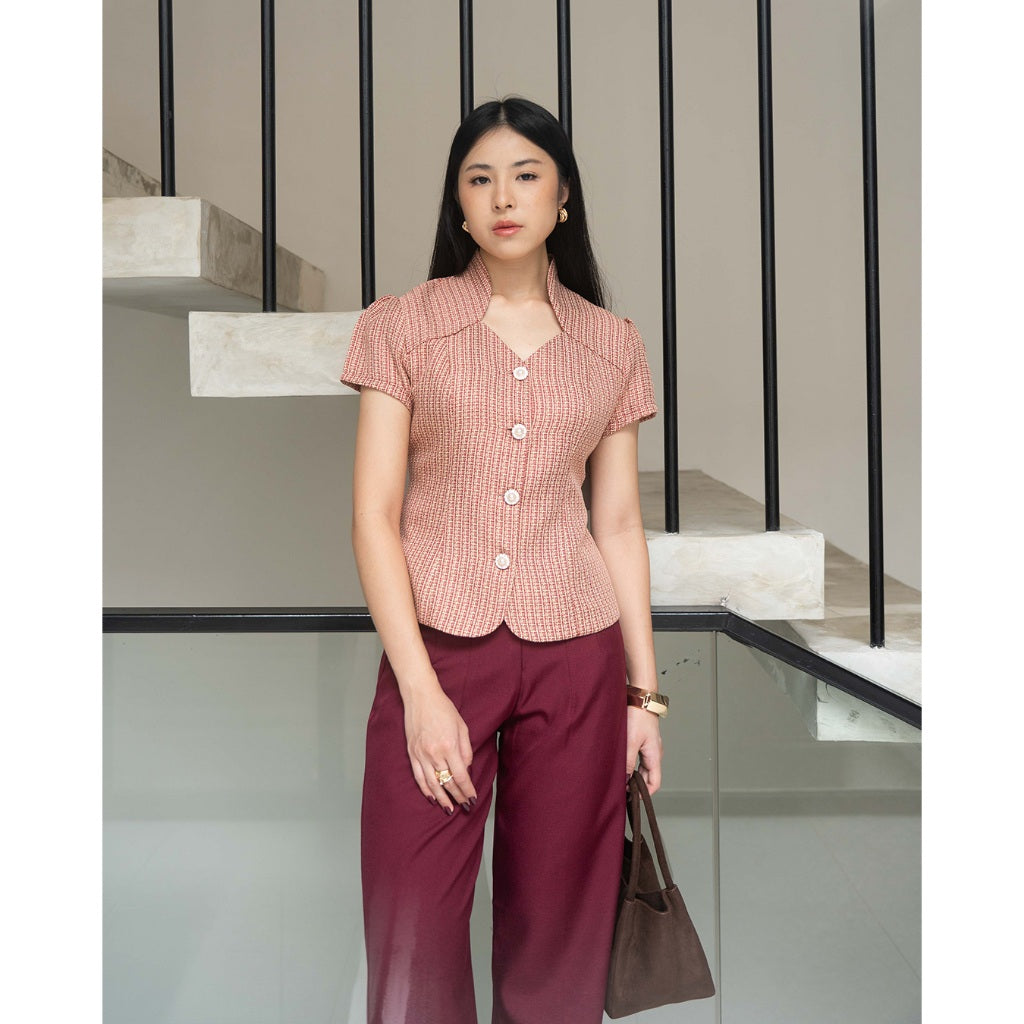 IWEARGRACIE - Viera Top