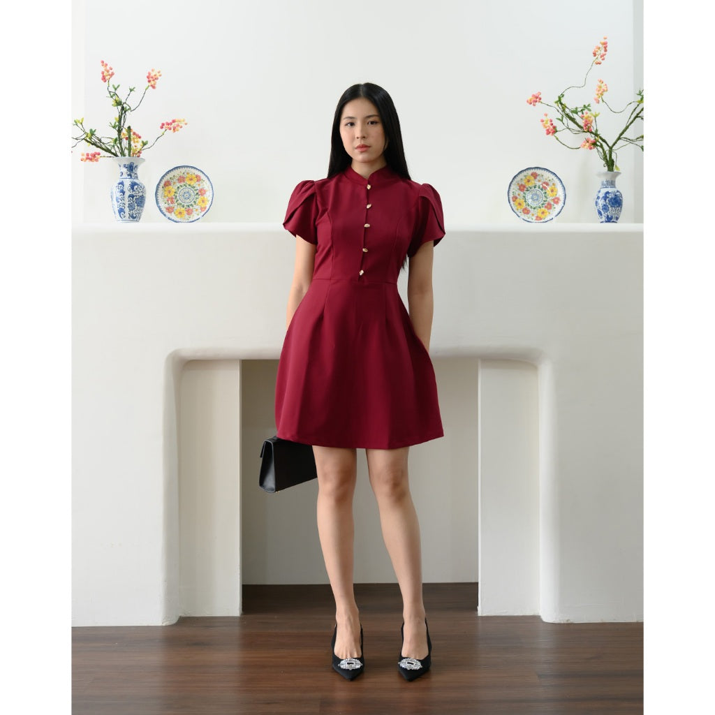 IWEARGRACIE - Lily Mini Dress