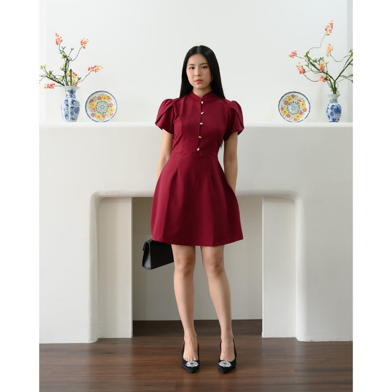 IWEARGRACIE - Lily Mini Dress
