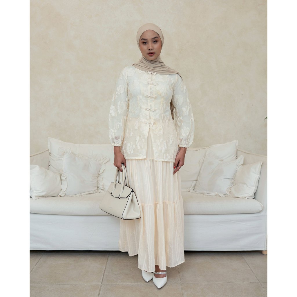 IWEARGRACIE - Aliya Long Sleeve Top