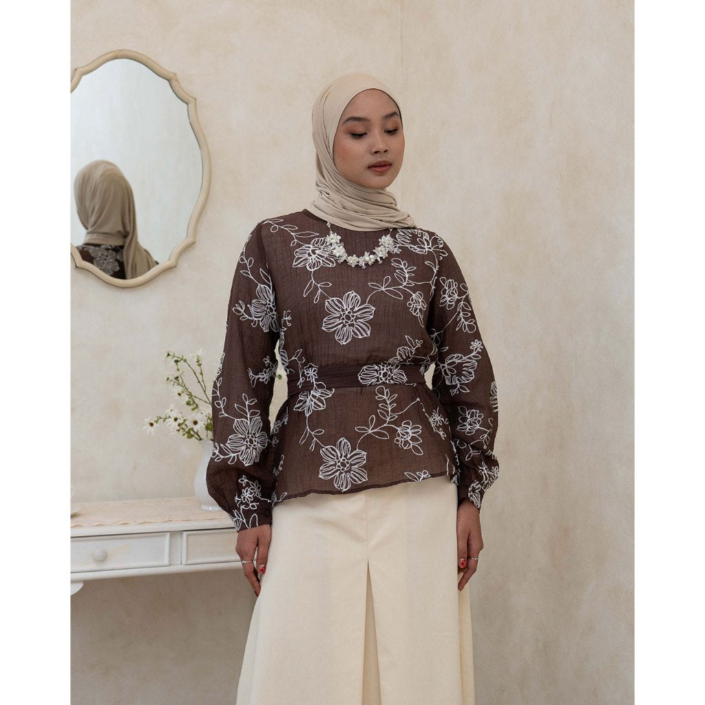 IWEARGRACIE - Shireen Top