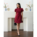 Maroon