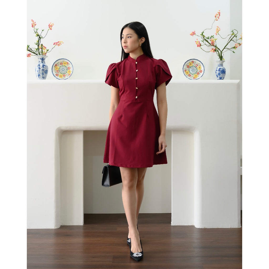IWEARGRACIE - Lily Mini Dress