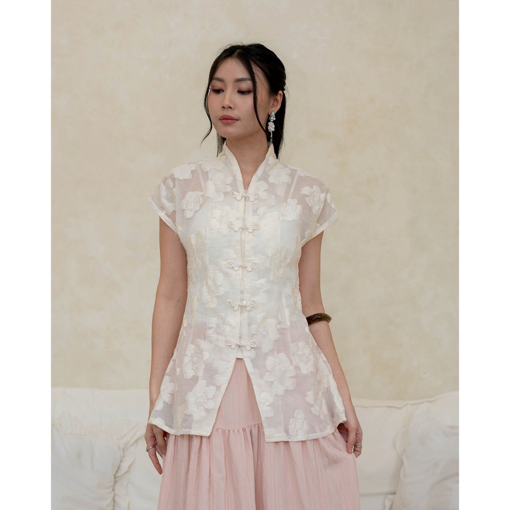 IWEARGRACIE - Aliya Short Sleeve