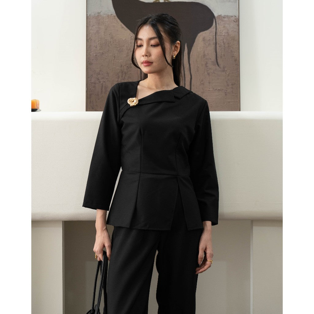 IWEARGRACIE - Nomi Long Sleeve Top