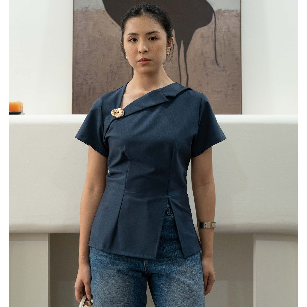 IWEARGRACIE - Nomi Short Sleeve Top