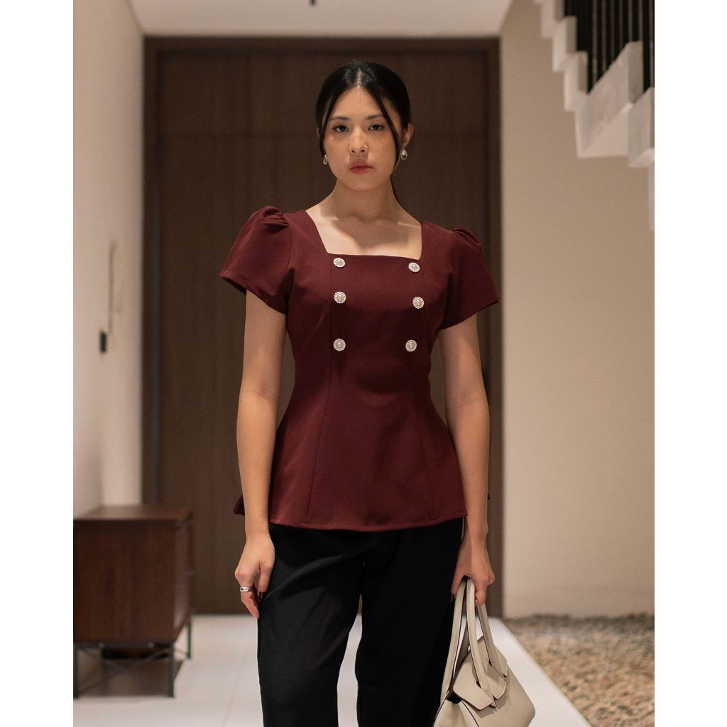 IWEARGRACIE - Aurel Top