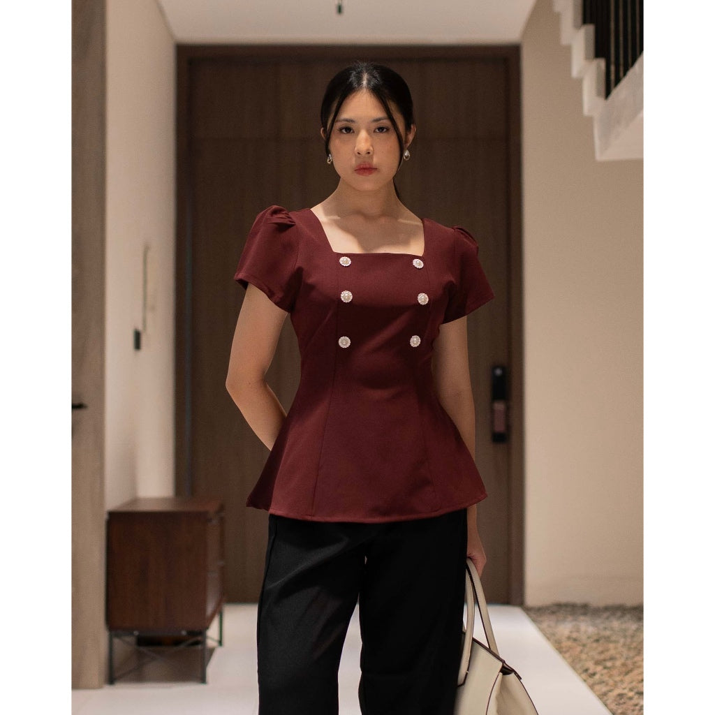 IWEARGRACIE - Aurel Top