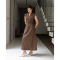 Brown 124cm