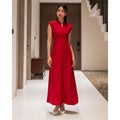 Red 134cm