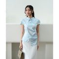 Baby Blue Top