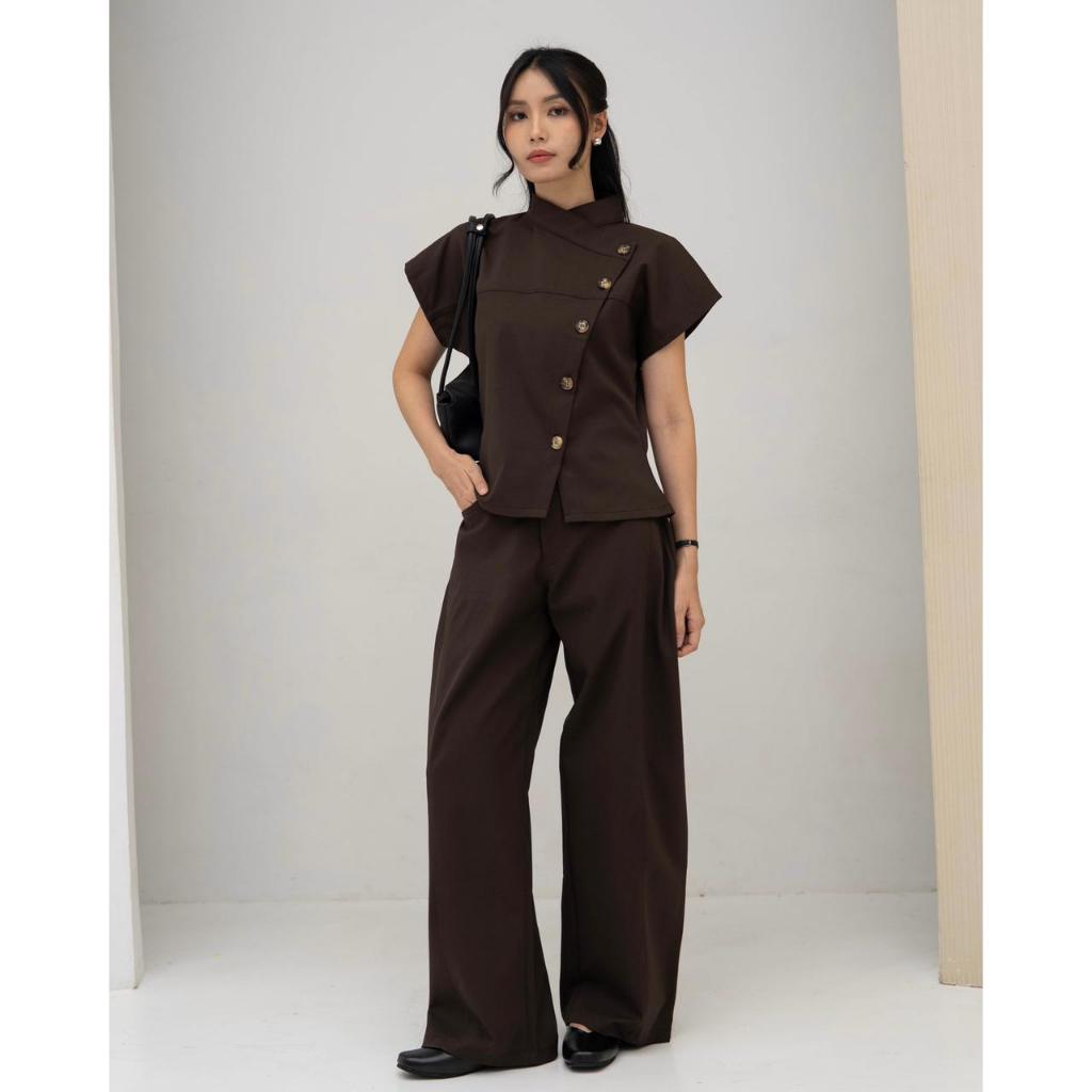 IWEARGRACIE - Gracie Barrel Pants