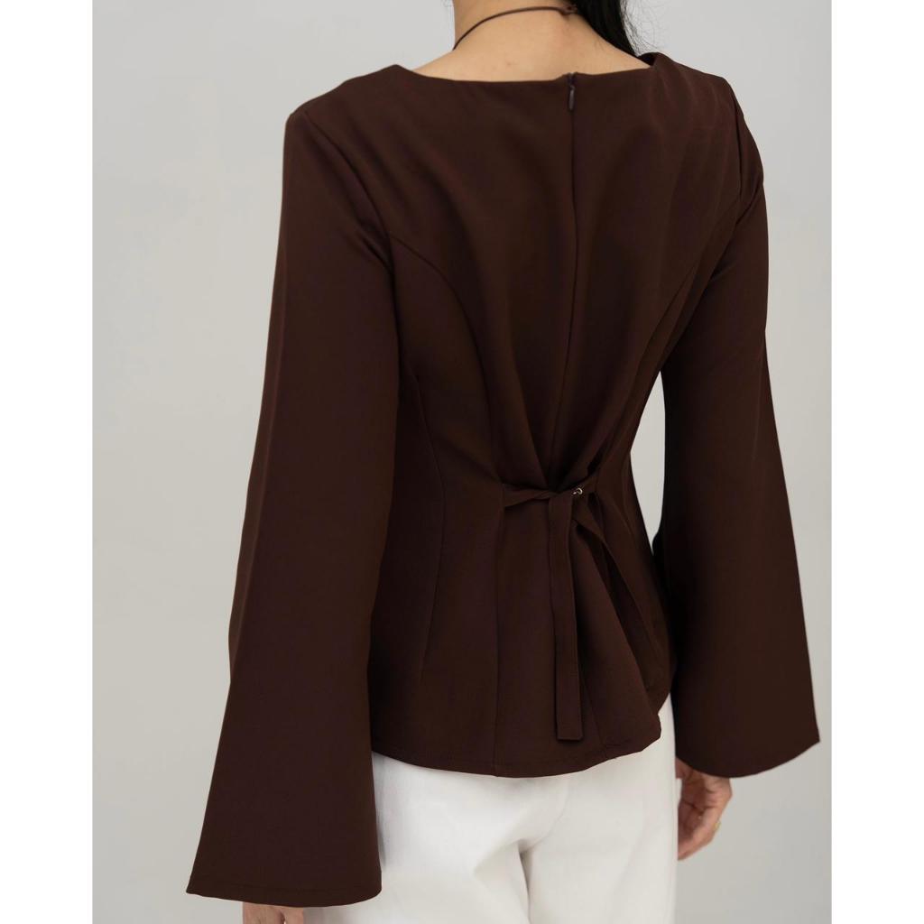 IWEARGRACIE - Zen Top