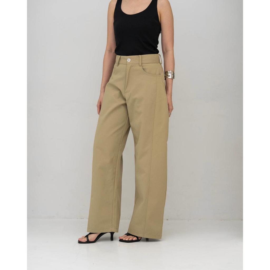 IWEARGRACIE - Gracie Barrel Pants