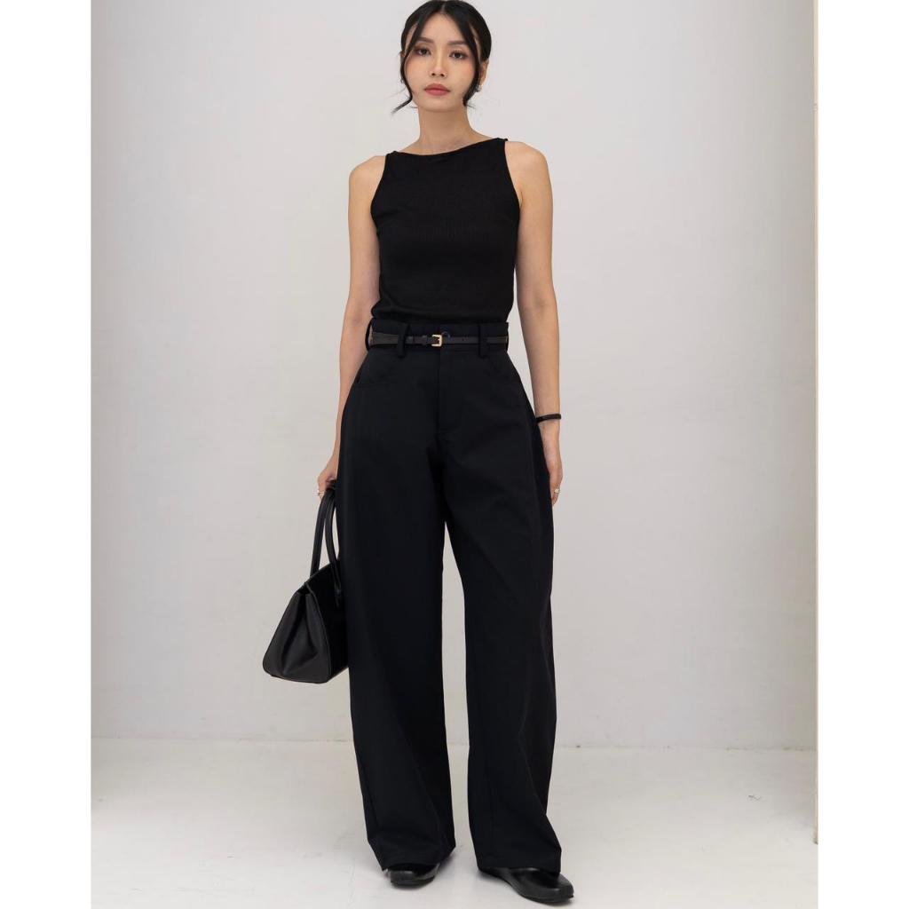 IWEARGRACIE - Gracie Barrel Pants