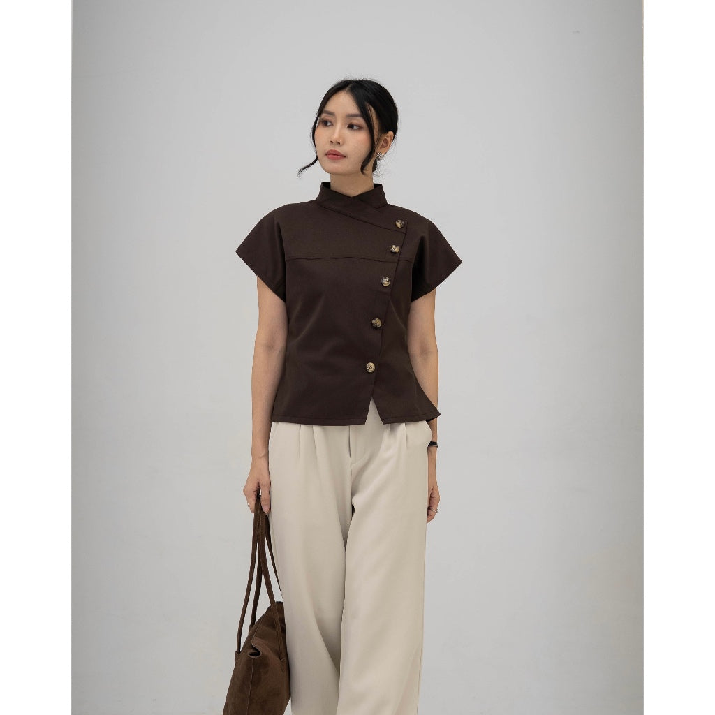 IWEARGRACIE - Odea Top