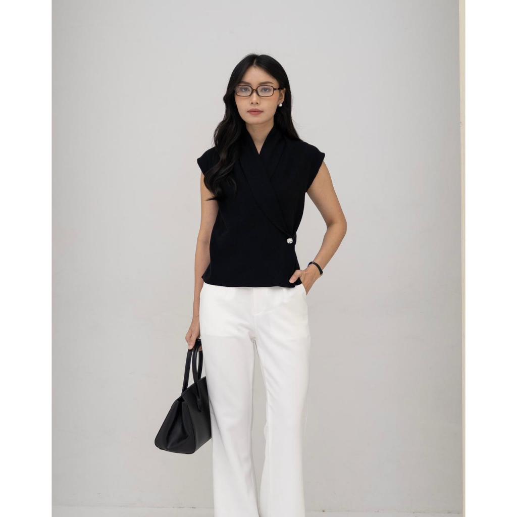 IWEARGRACIE - Rue Knit Top