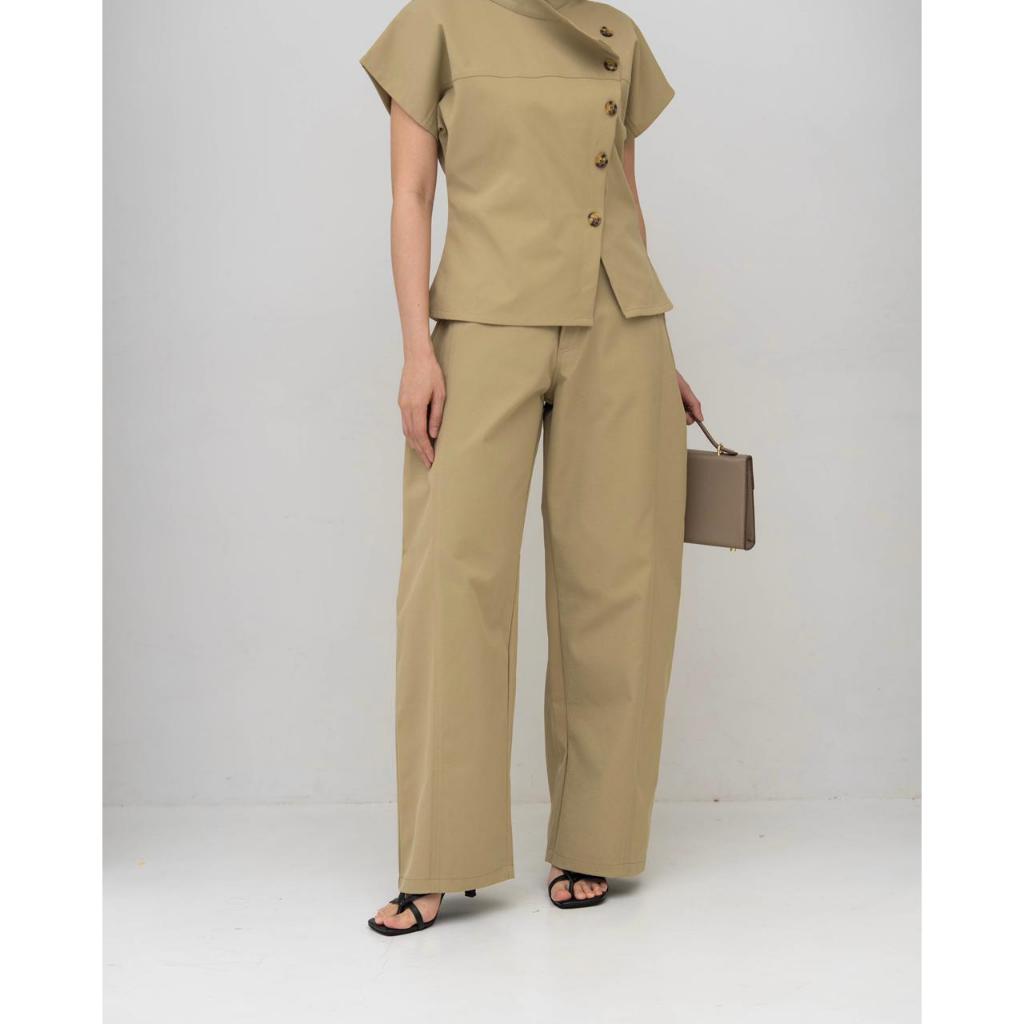 IWEARGRACIE - Gracie Barrel Pants