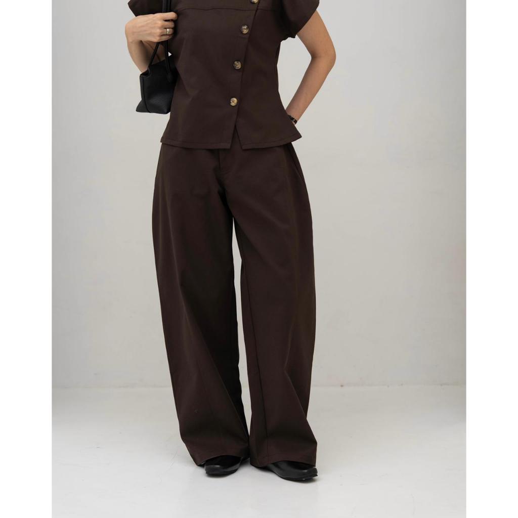 IWEARGRACIE - Gracie Barrel Pants
